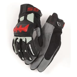 BMW Rallye Black/Red Gloves