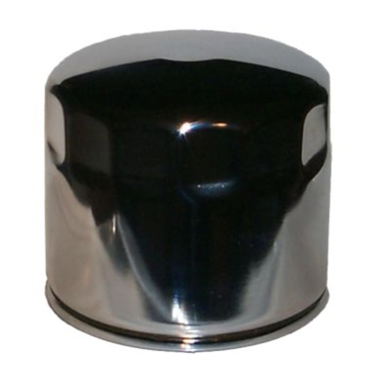 HIFLOFILTRO HF172C Chrome Oil Filter