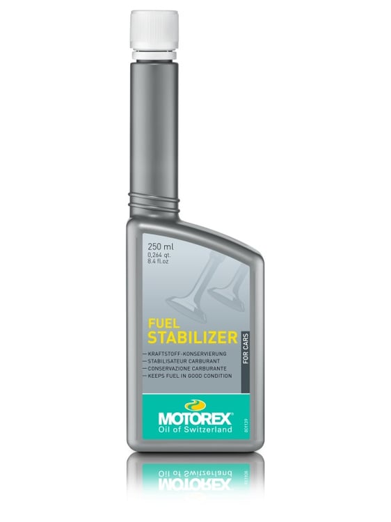 Motorex Fuel Stabiliser