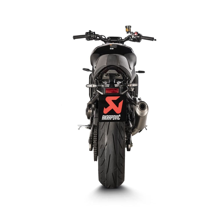 yamaha xsr900 akrapovic exhaust