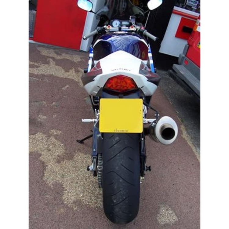 R&G Suzuki GSX-R1000 03-04 Tail Tidy