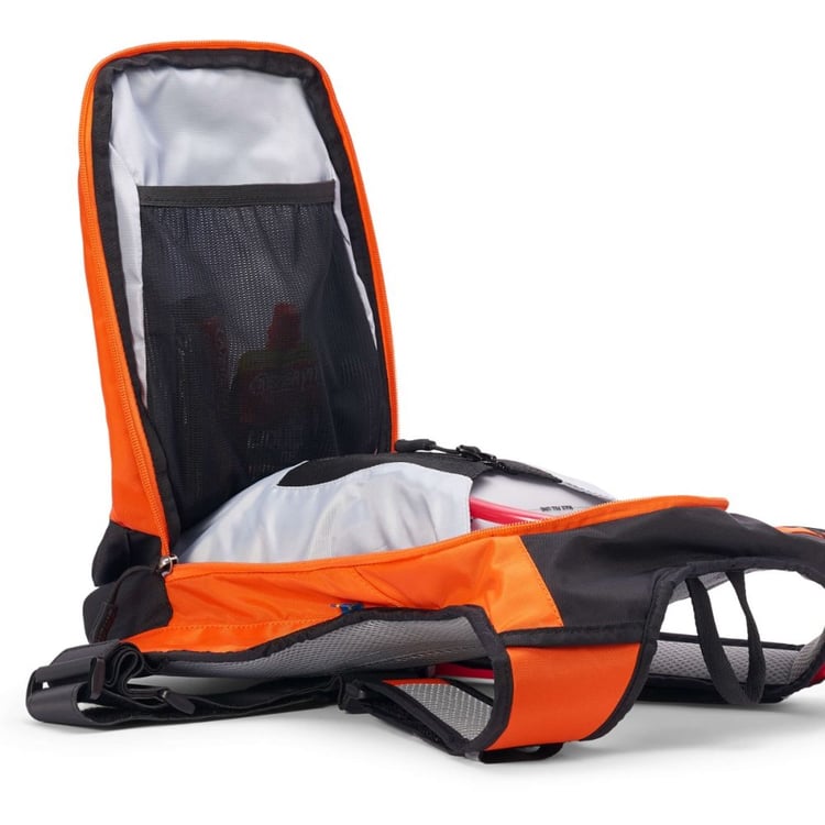 USWE Ranger 9L Black/Orange Hydration Backpack