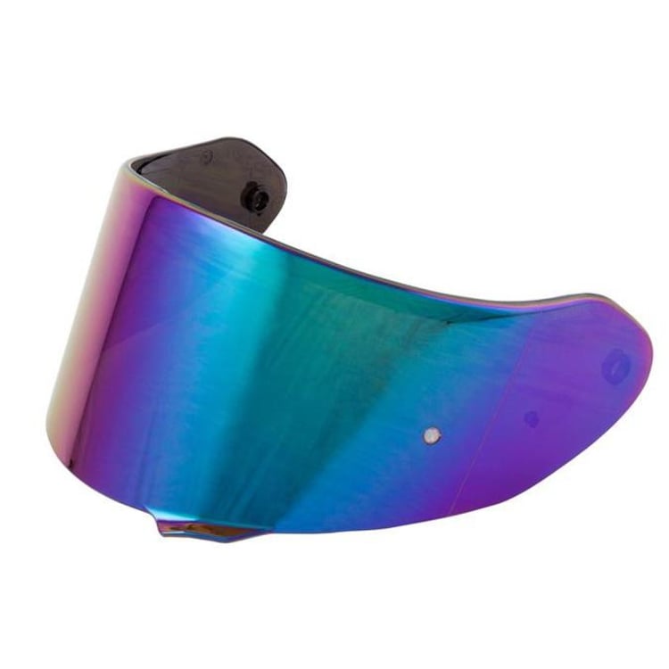 Airoh Valor Iridium Blue Visor