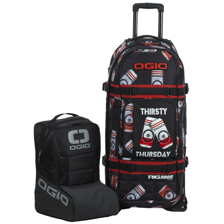 Ogio Rig 9800 Pro Thirsty Thursday Gear Bag