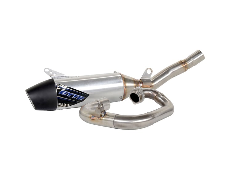 Yamaha GYTR YZ450F NS-4 Full Exhaust System