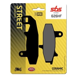 SBS Ceramic Front / Rear Brake Pads - 626HF