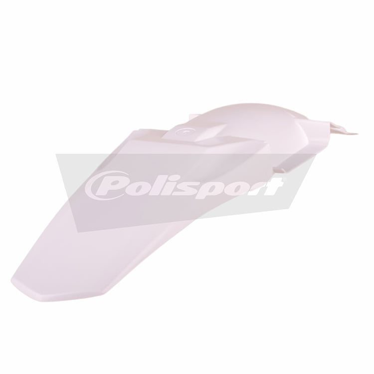 Polisport Yamaha YZ85 2002-2013 White Rear Fender