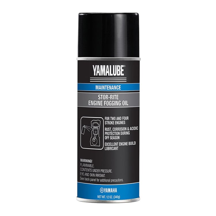 Yamalube Stor-Rite Engine Fogging Oil