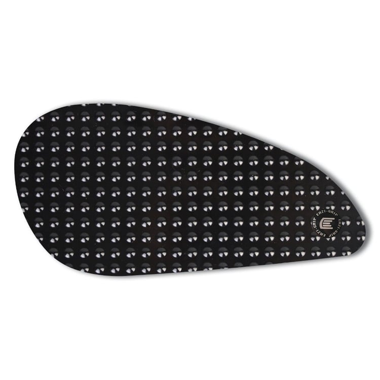 Eazi-Grip EVO Royal Enfield Interceptor 650 Black Tank Grips