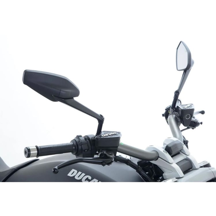 R&G Ducati Diavel 1260 / S / Strada / V4 Mirror Risers