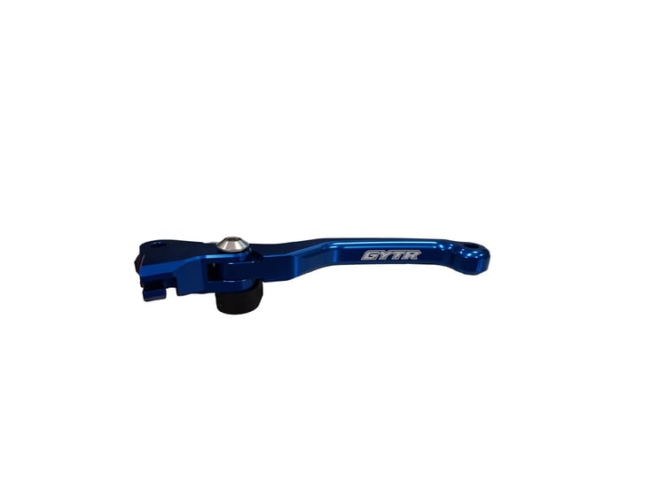 Yamaha GYTR YZ450F Blue Pivot Brake Lever