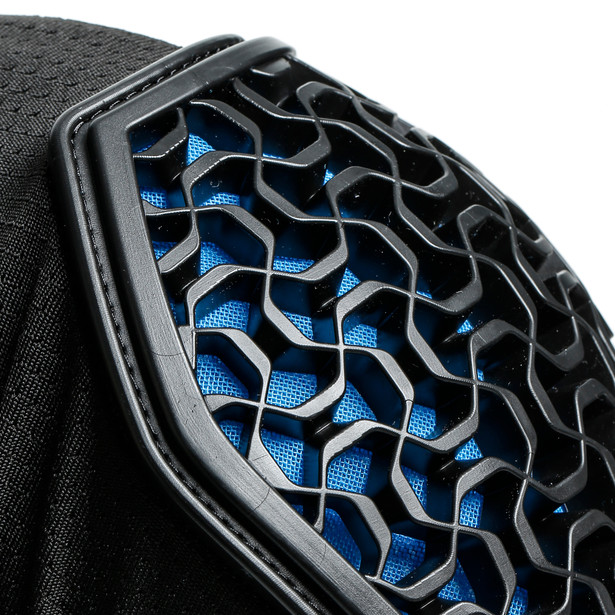 Dainese Trail Skins Air Black Knee Guards
