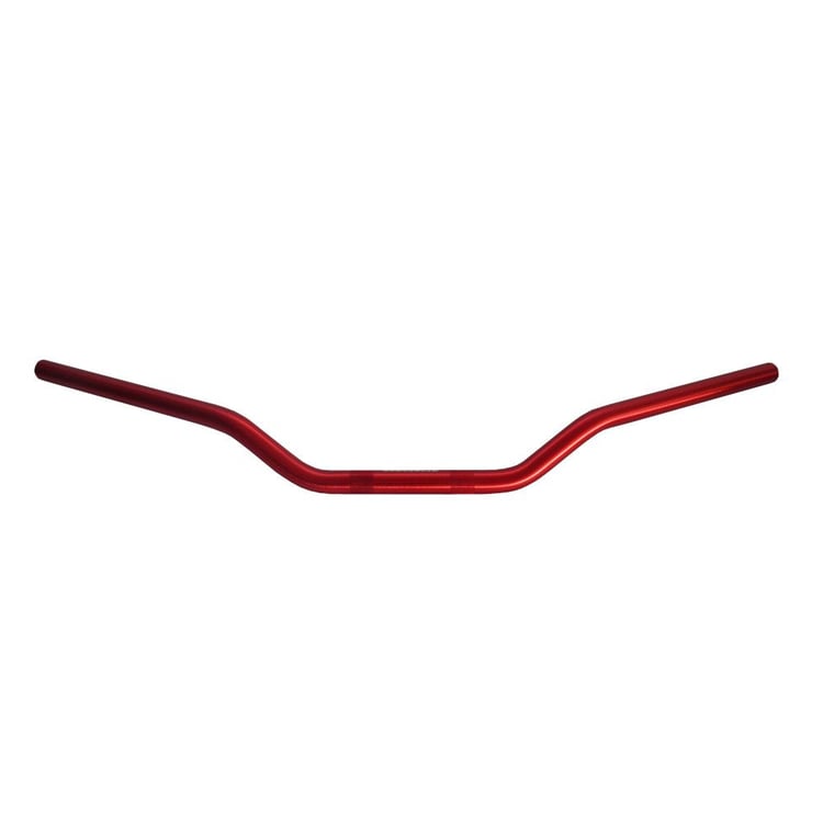 Accossato HB152 Aluminium 22mm Red Anodized Handlebar