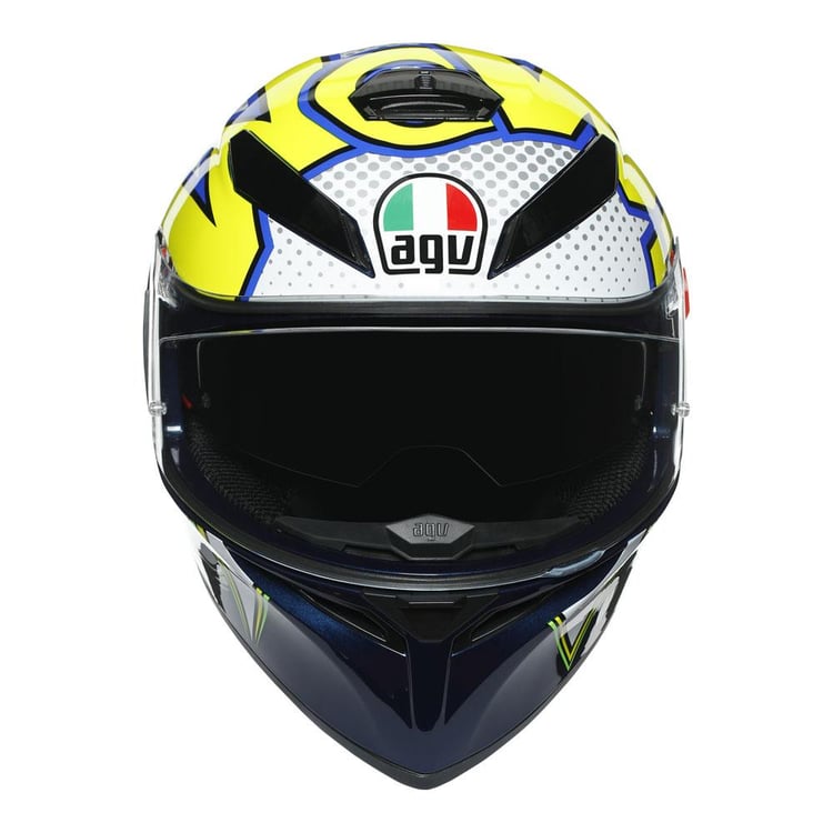 AGV K3 SV Bubble Helmet
