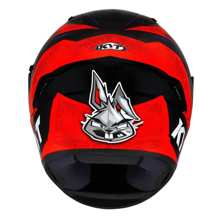 KYT NF-R Form Graphic Helmet