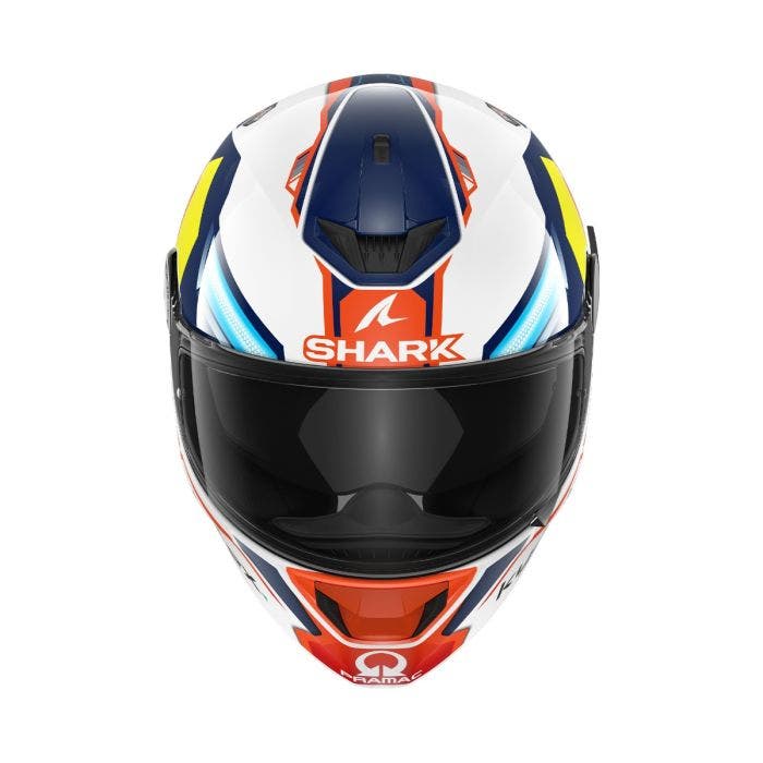 Shark D-Skwal 2 Jorge Martin 2022 Replica Helmet