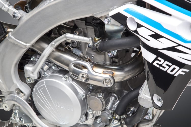 wr250r yoshimura exhaust