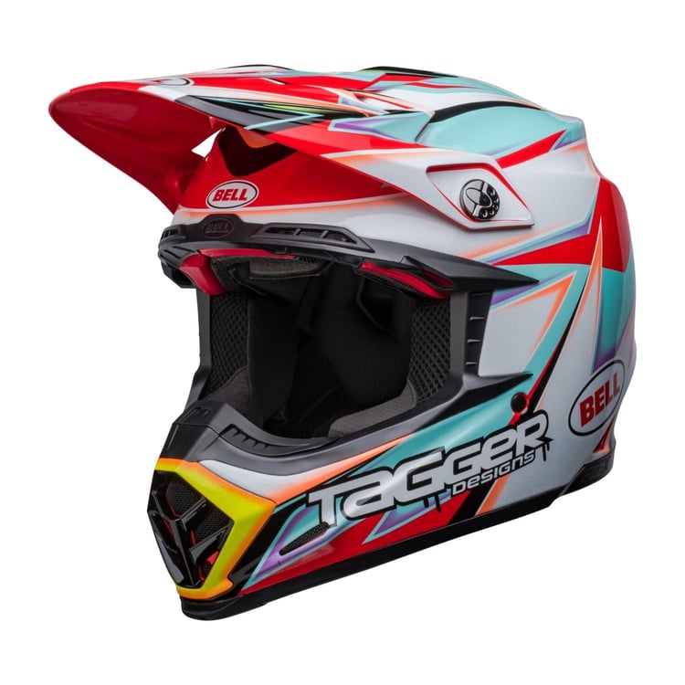 Bell Moto-9S Flex Tagger Edge Helmet