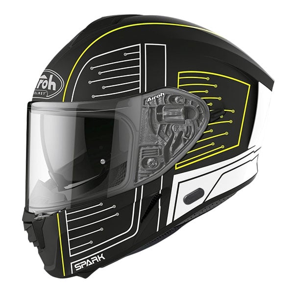 Airoh Spark Cyrcuit Helmet