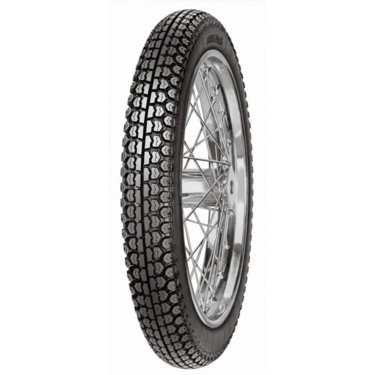 Mitas H03 Classic 3.00-18 52P TT Front or Rear Tyre
