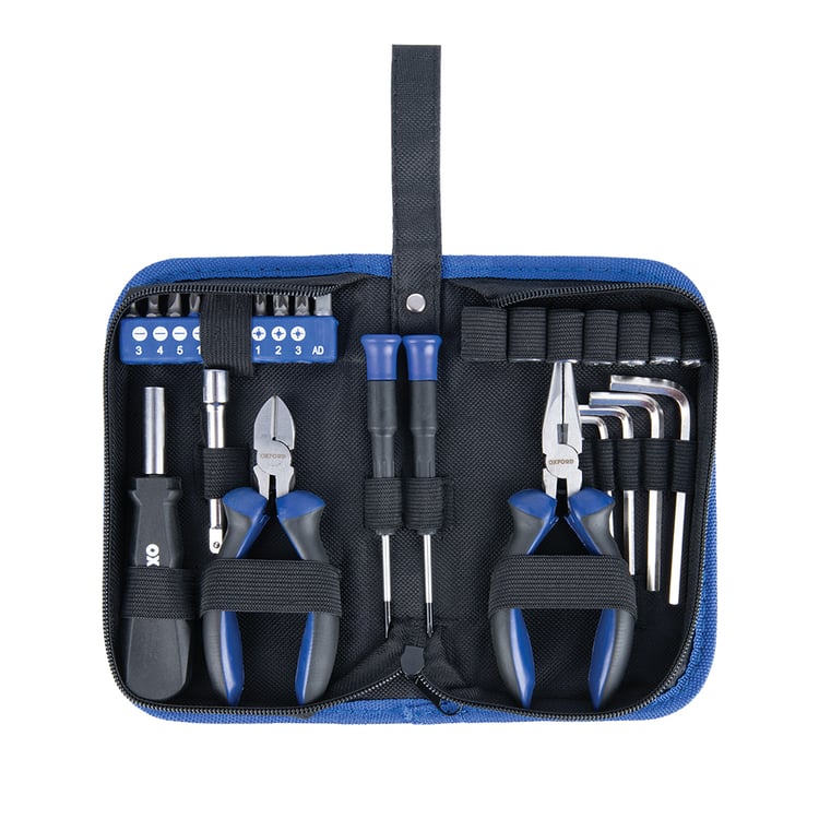 Oxford Biker Underseat Tool Kit