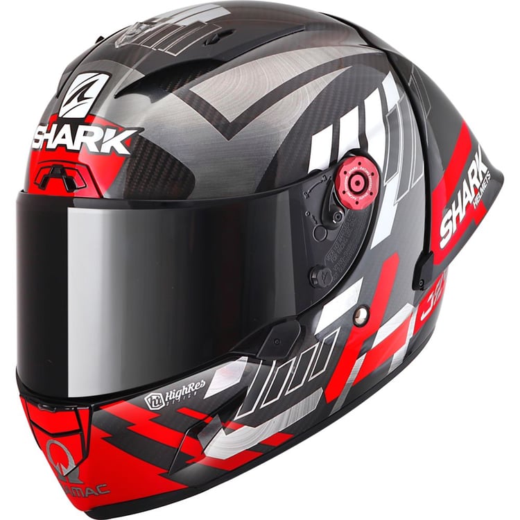 Shark Race-R Pro GP 06 Zarco Winter Test Helmet