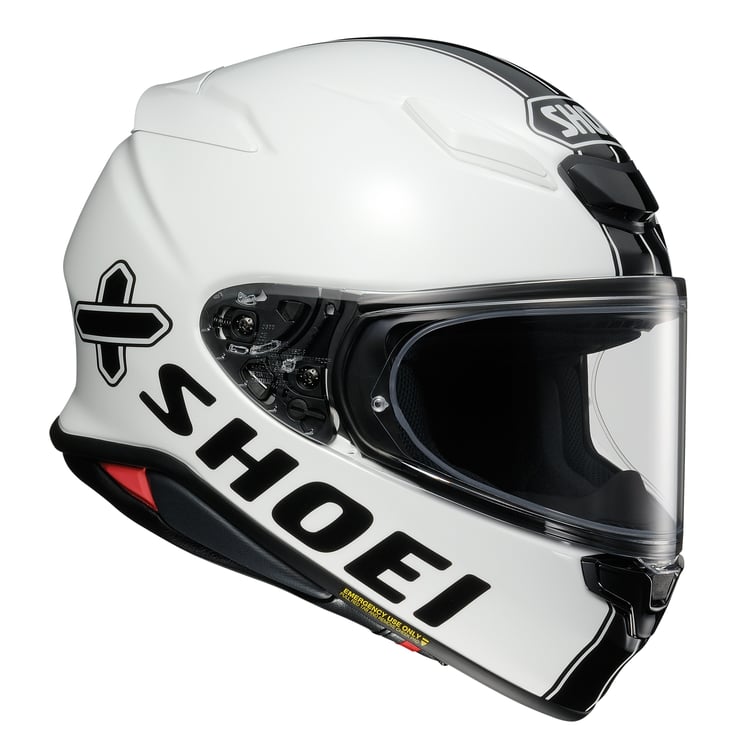 Shoei NXR2 Ideograph Helmet
