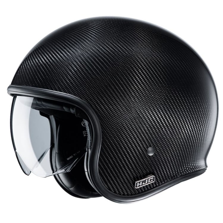HJC V30 Carbon Solid Helmet