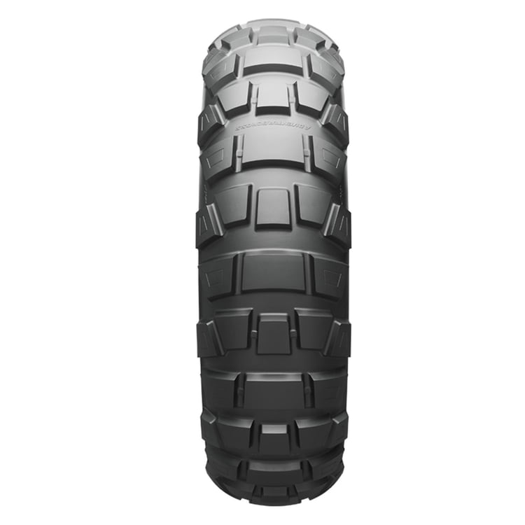 Bridgestone Battlax AX41 4.10-18 (59P) Rear Tyre