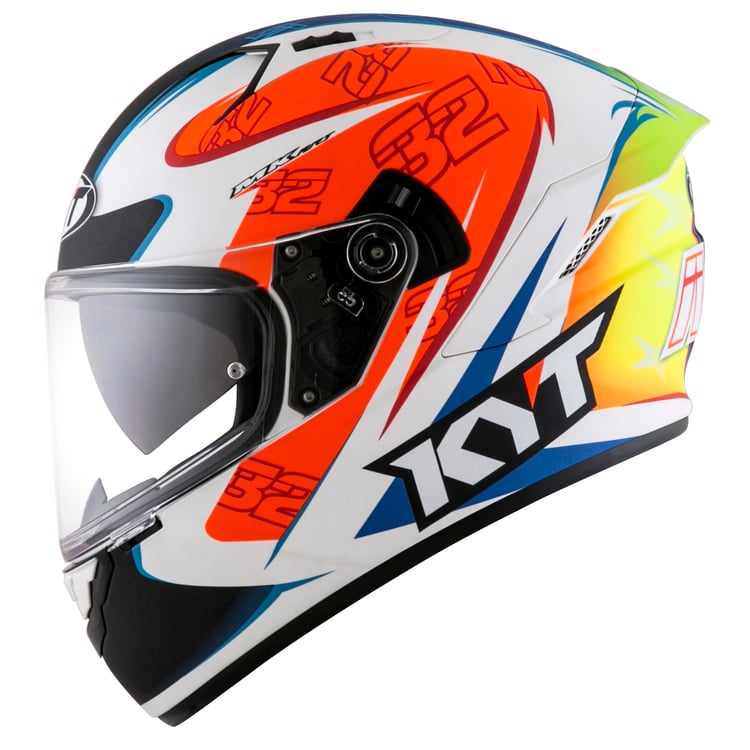 KYT NF-R Beam Graphic Helmet