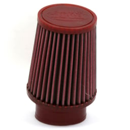 BMC Pod Round Conical Series: FBSA65-128 Universal Air Filter
