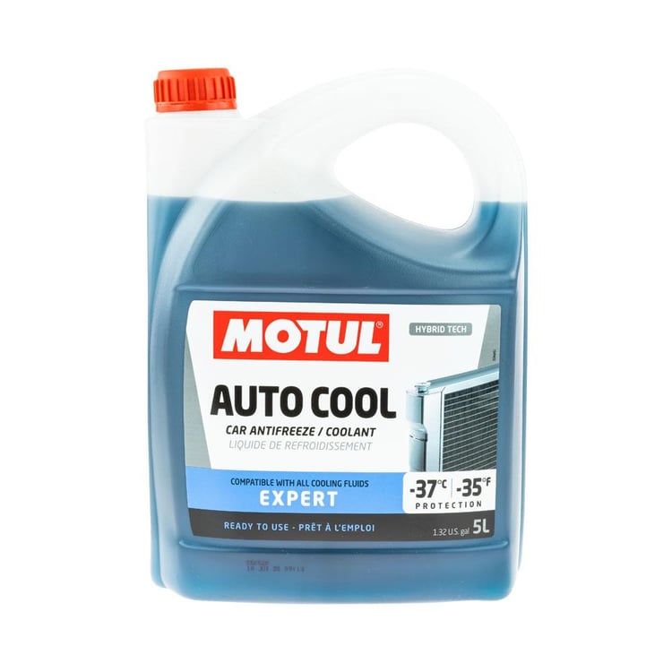 Motul Auto Cool Expert (Pre-Mixed) - 5L