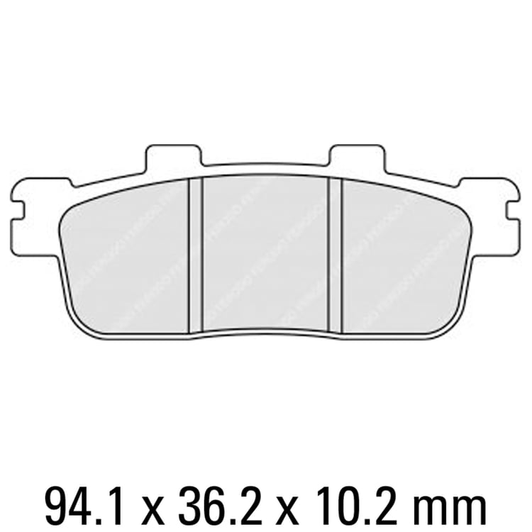 Ferodo FDB2226EF Brake Pads