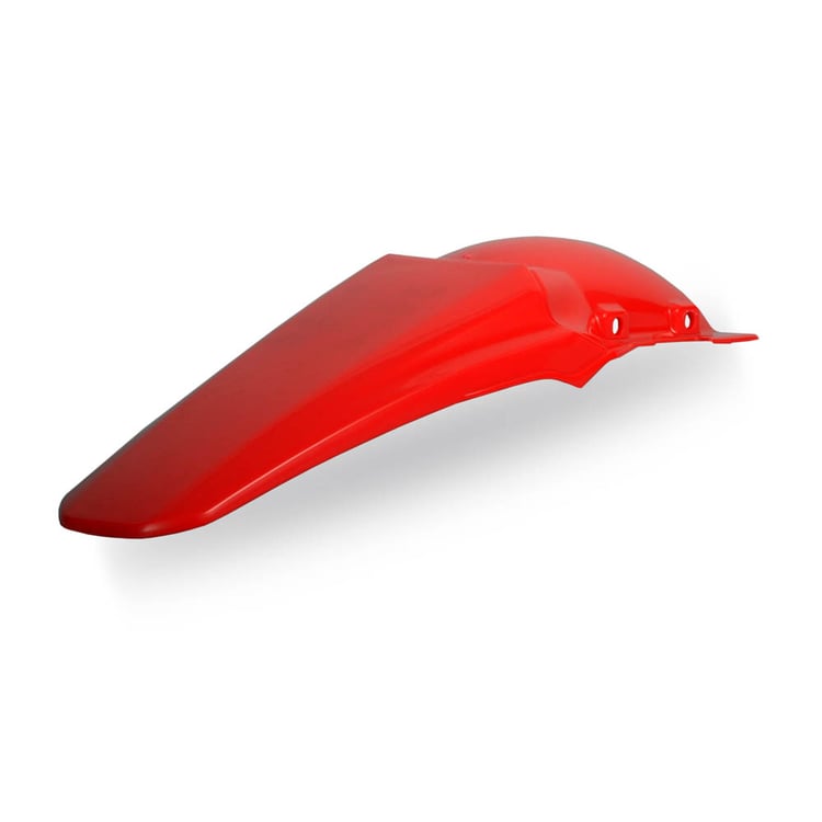 Polisport Honda CRF250R 2006-2007 Red Rear Fender