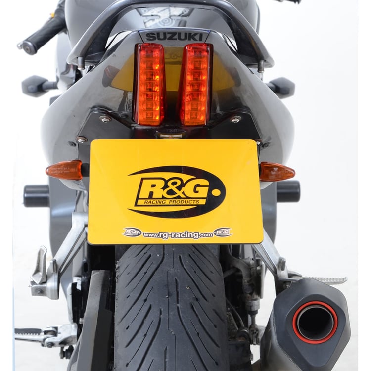 R&G Suzuki SV650 Licence Plate Holder