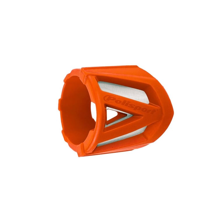 Polisport Orange Small Muffler Protector