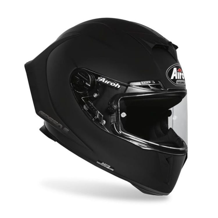 Airoh GP550 S Matt Black Helmet