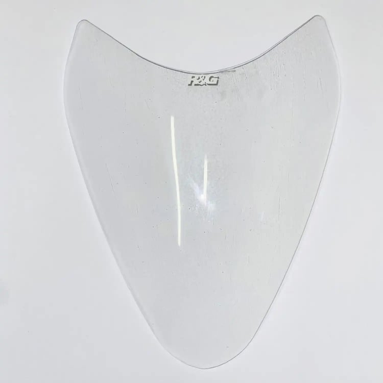 R&G Suzuki Hayabusa Headlight Shield