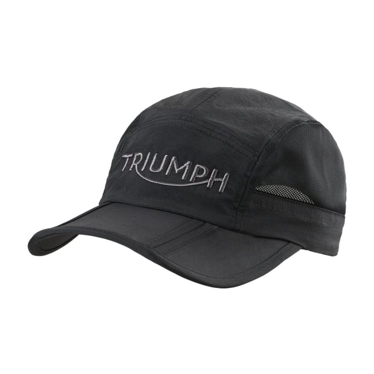 Triumph Foldable Cap