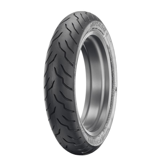 Dunlop American Elite 100/90H19 Front Tyre