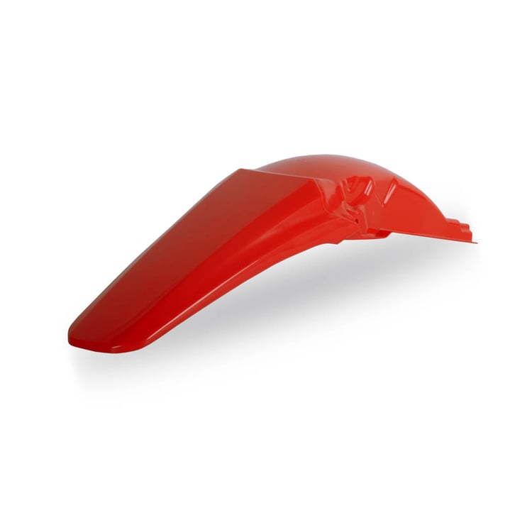 Polisport Honda CRF250R 2004-2005 Red Rear Fender