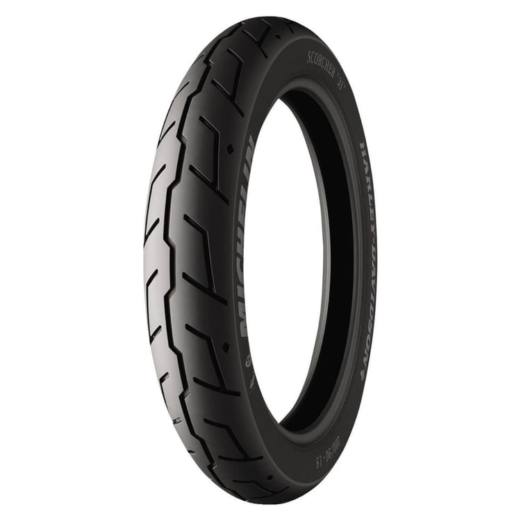 Michelin 130/90 B 16 73H Scorcher 31 Front Tyre