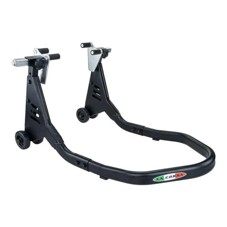 La Corsa Front Billet Oval Tube Bike Stand