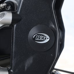 R&G BMW S1000RR 19-22 Lower Right Hand Side Black Frame Plug