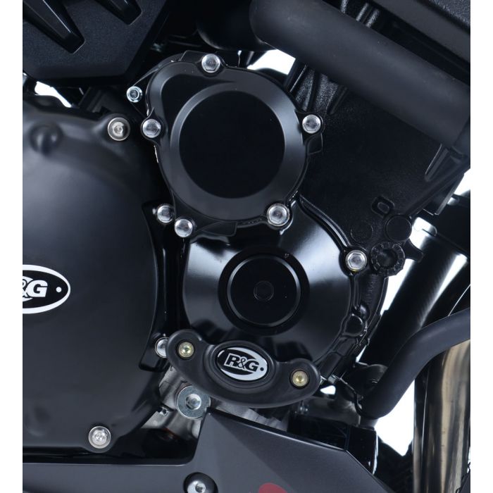 R&G Suzuki GSR600/GSR750/GSX-S 750 Right Hand Side Engine Case Slider
