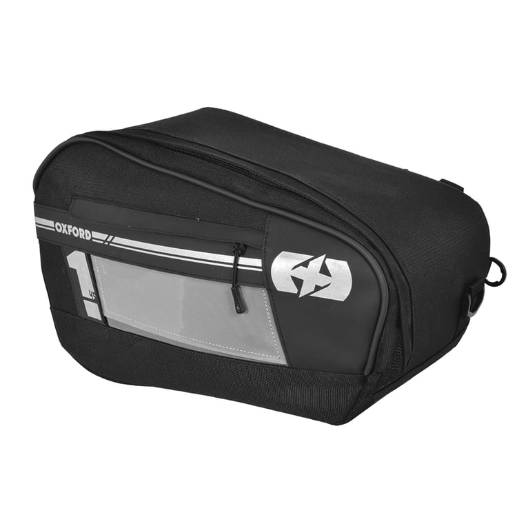 Oxford F1 P45 Black Sport Panniers