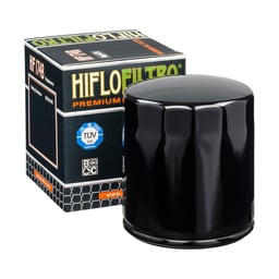 HIFLOFILTRO HF174B Black Oil Filter