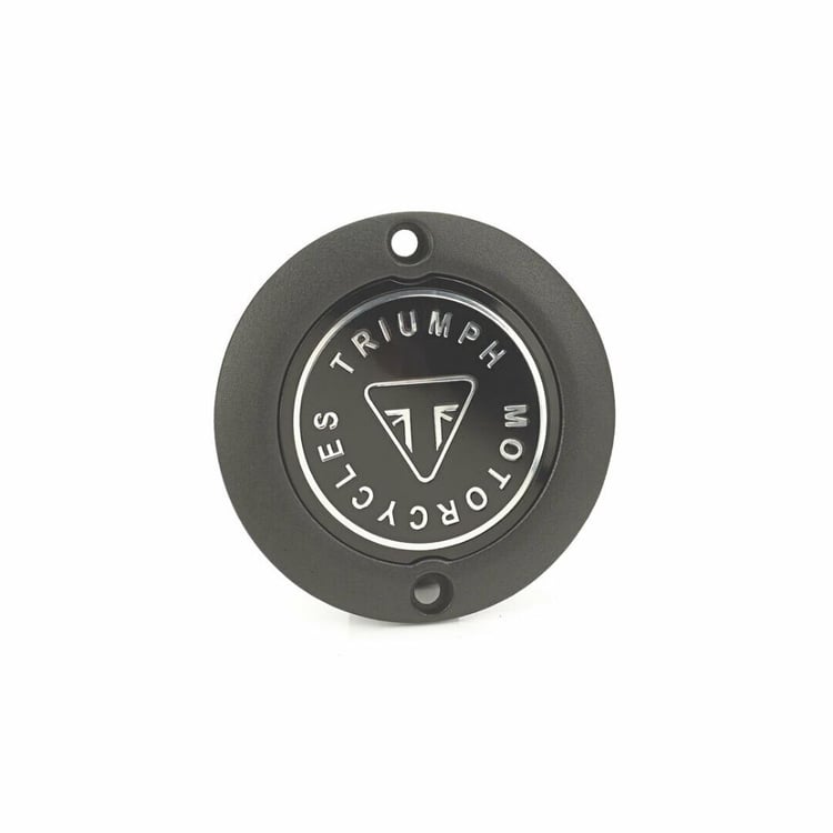 Triumph Bonneville Black Badge Clutch Cover