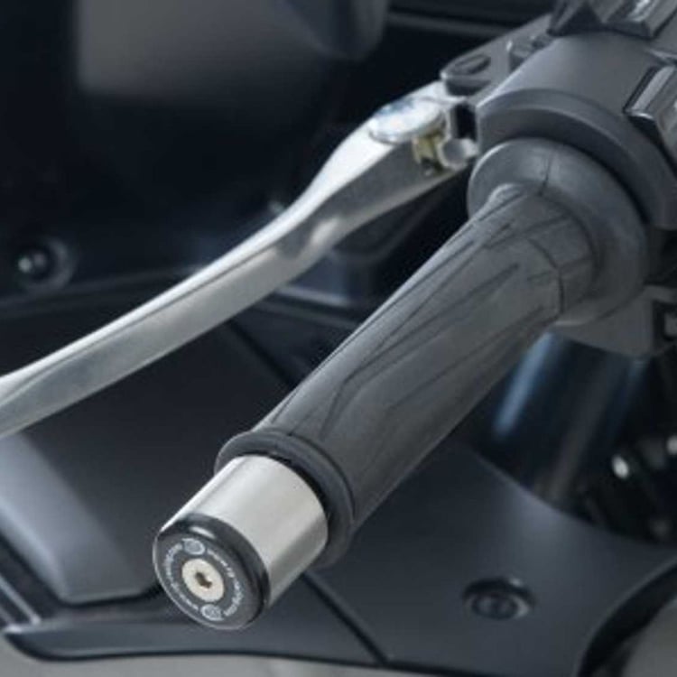R&G Yamaha YZF-R1/SP/YZF-R6/FJR1300/FZ1-N Bar End Sliders