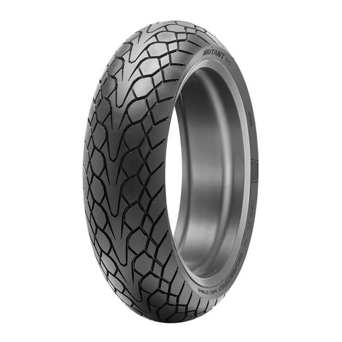 Dunlop Mutant 180/55ZR17 M+S Rear Tyre